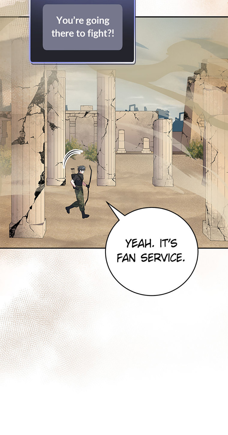 Genius Archer
