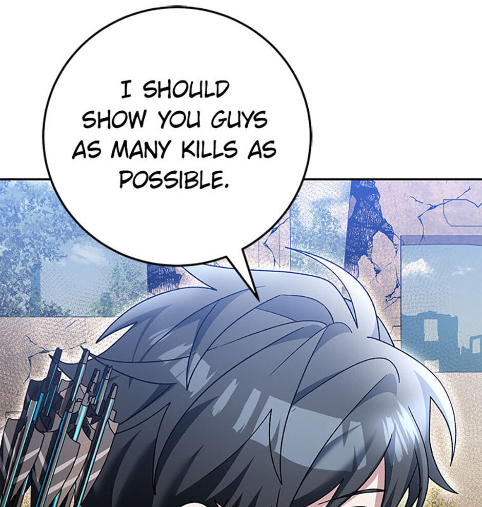 Genius Archer