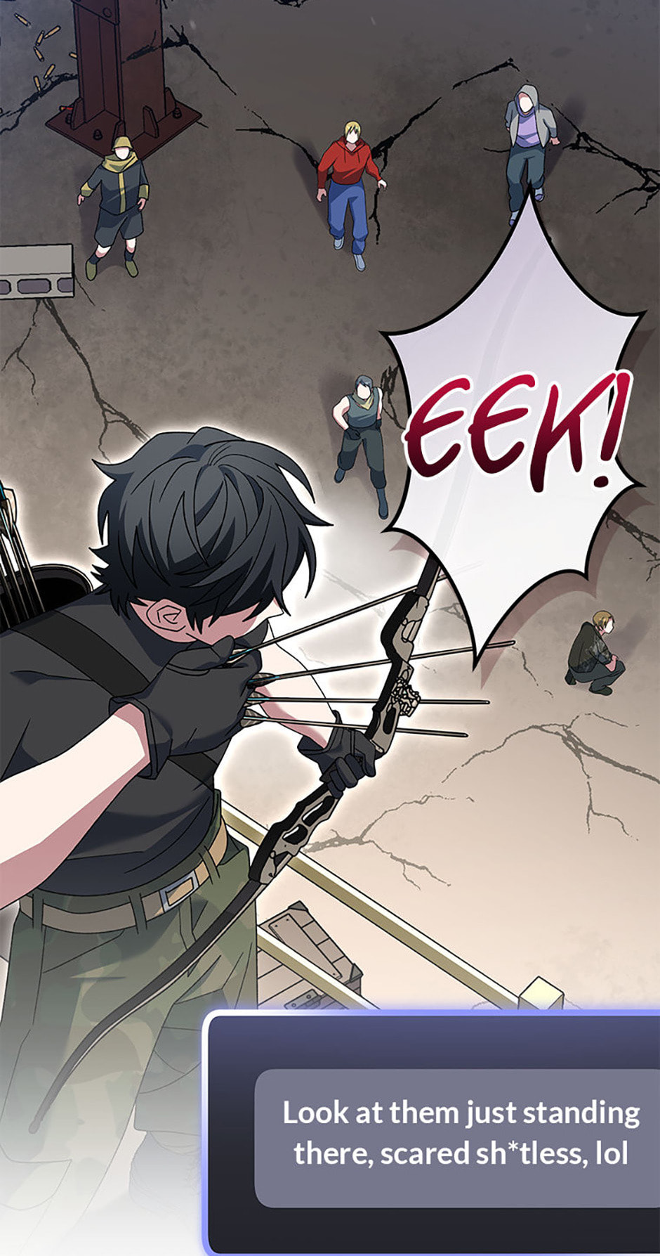 Genius Archer