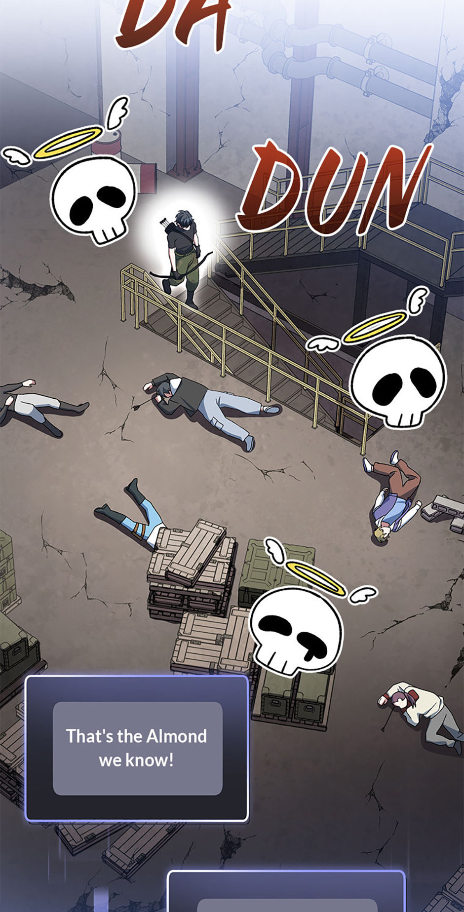 Genius Archer