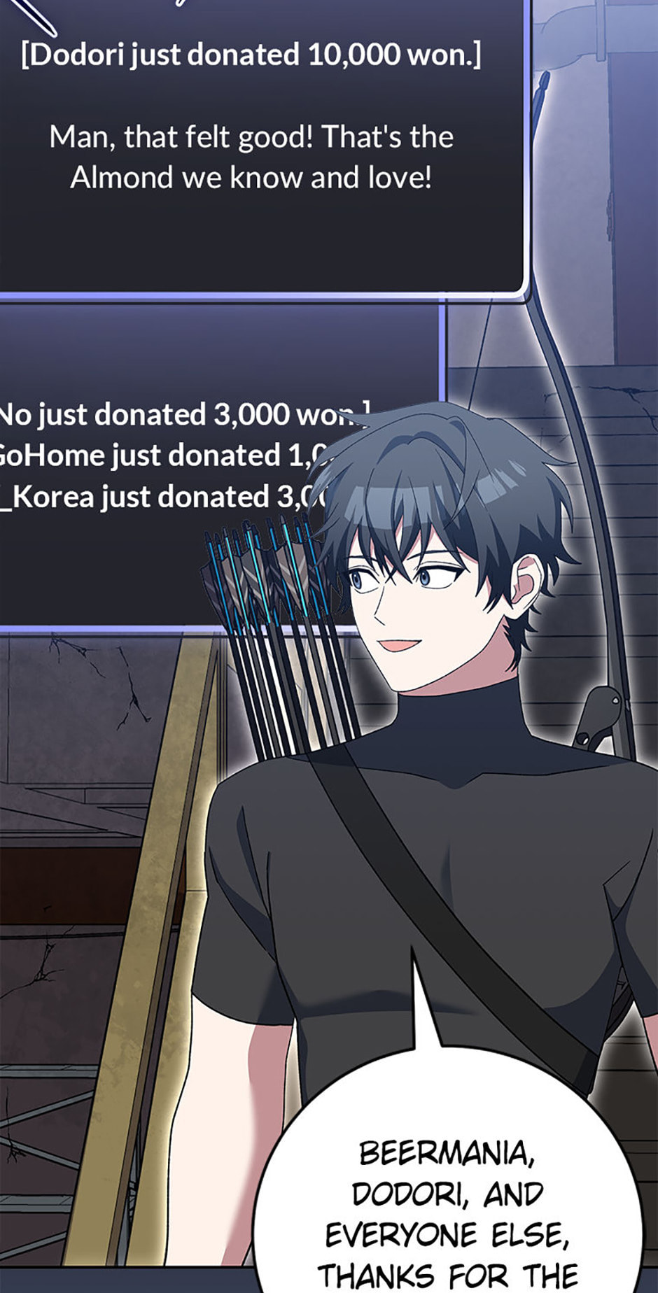 Genius Archer