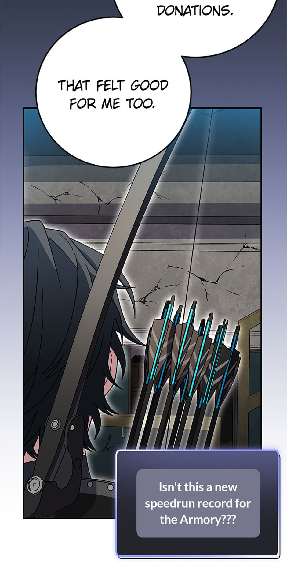 Genius Archer