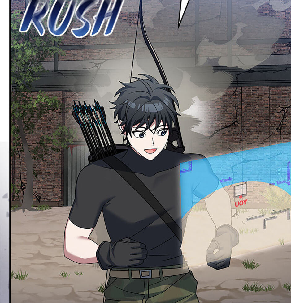 Genius Archer
