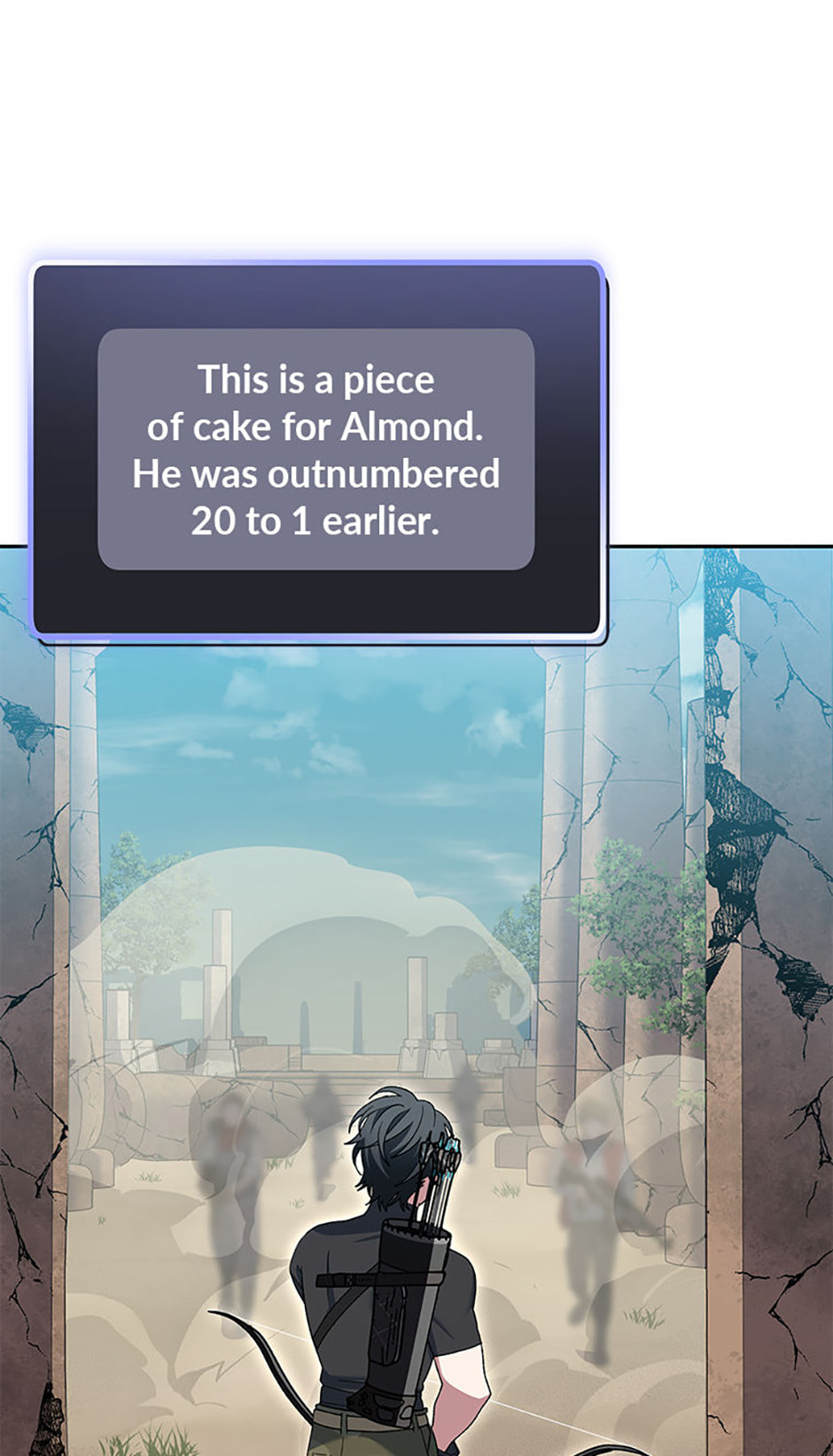 Genius Archer
