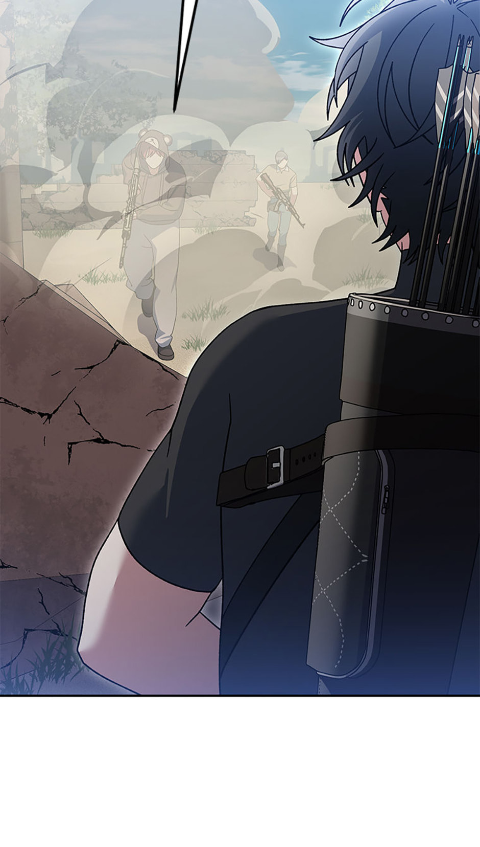 Genius Archer