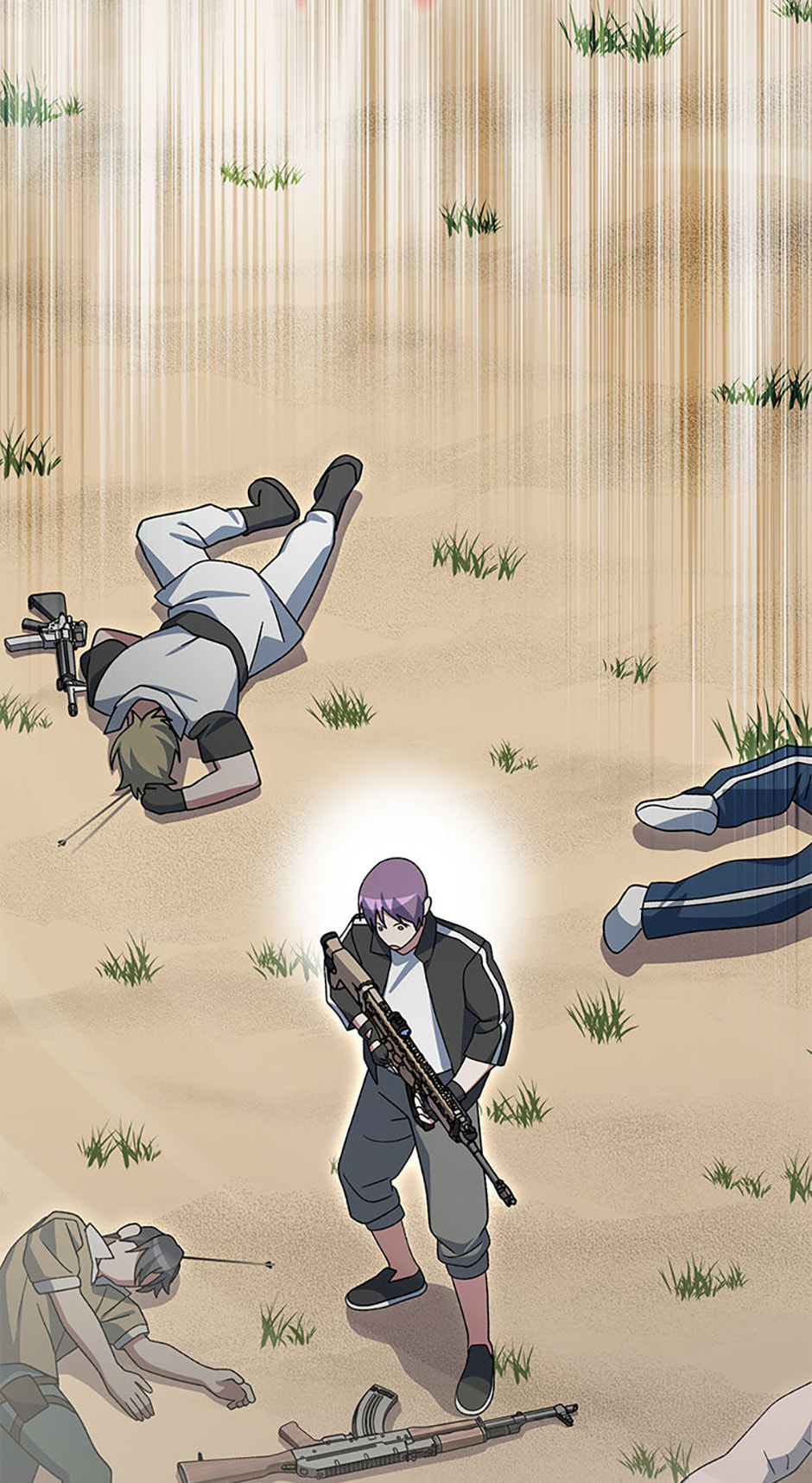Genius Archer