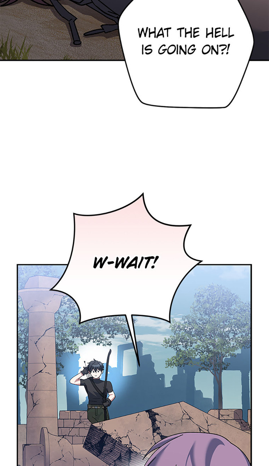 Genius Archer