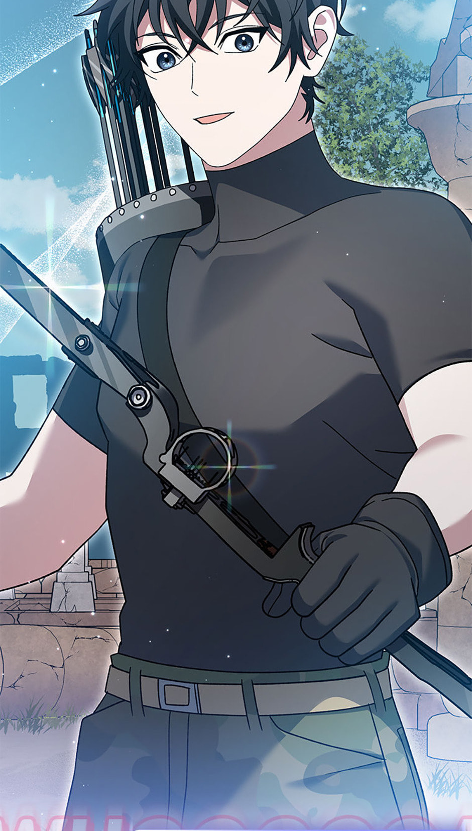 Genius Archer