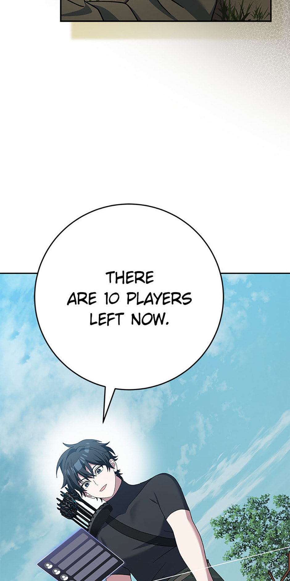 Genius Archer