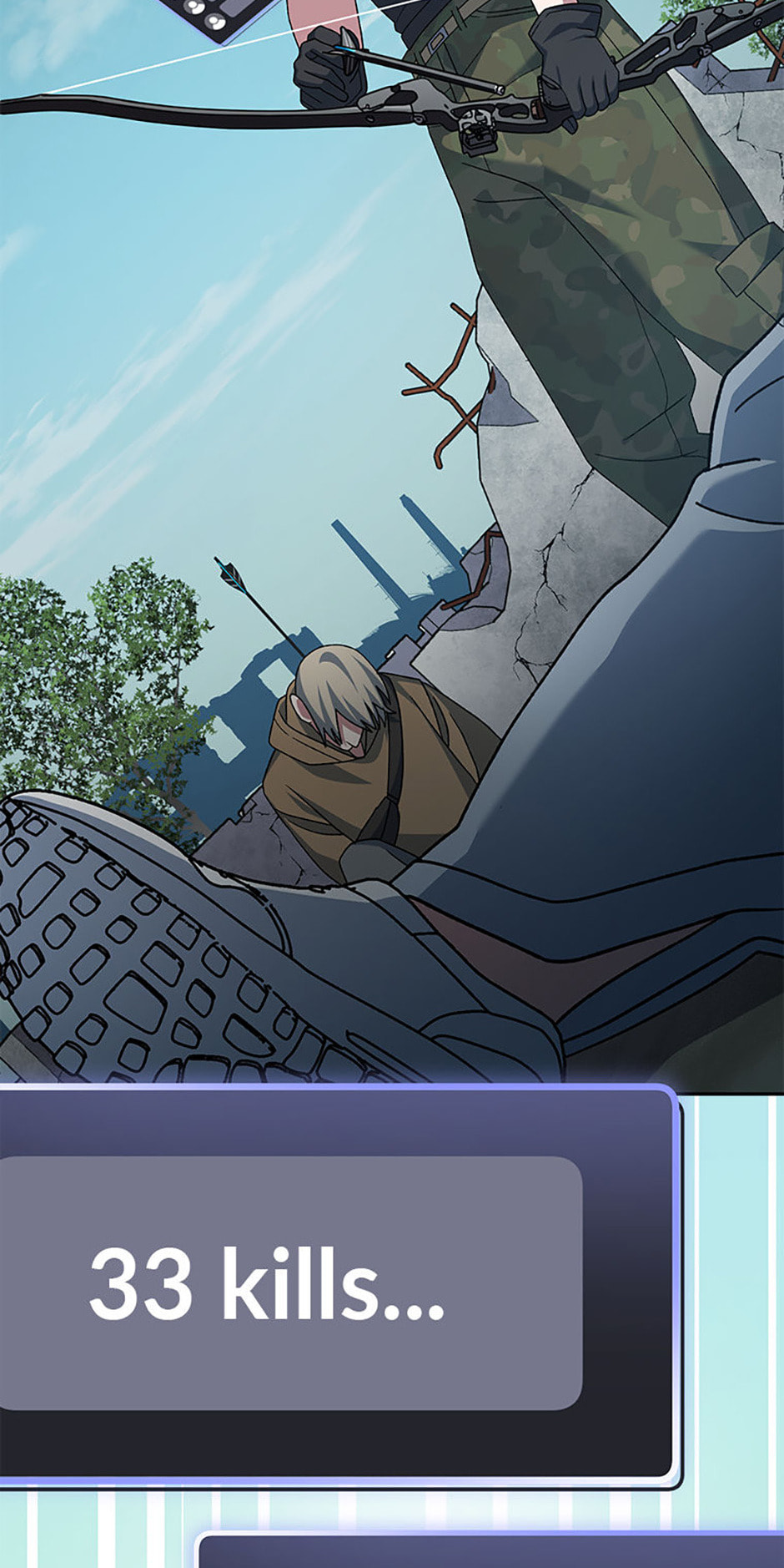 Genius Archer
