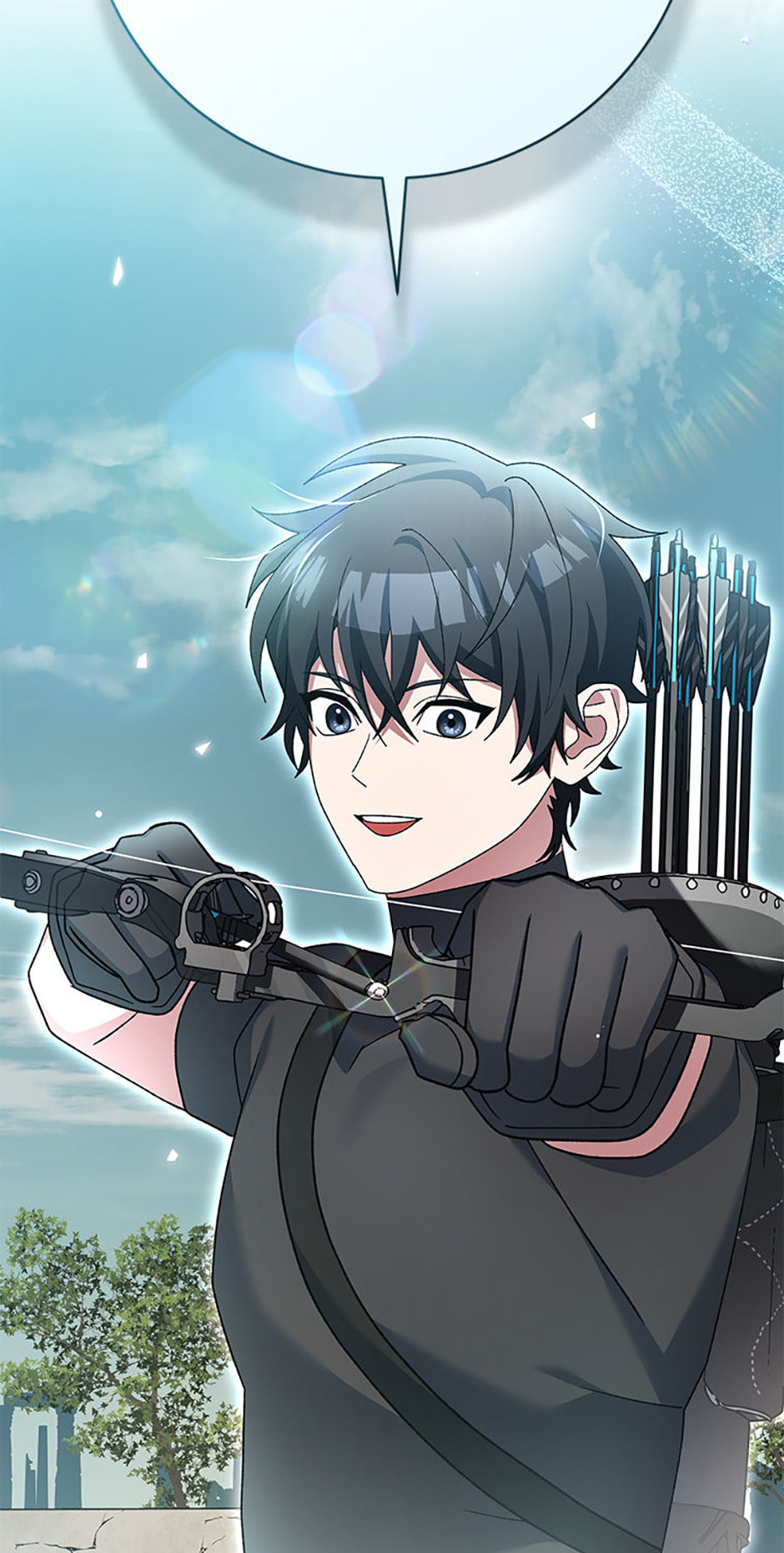 Genius Archer