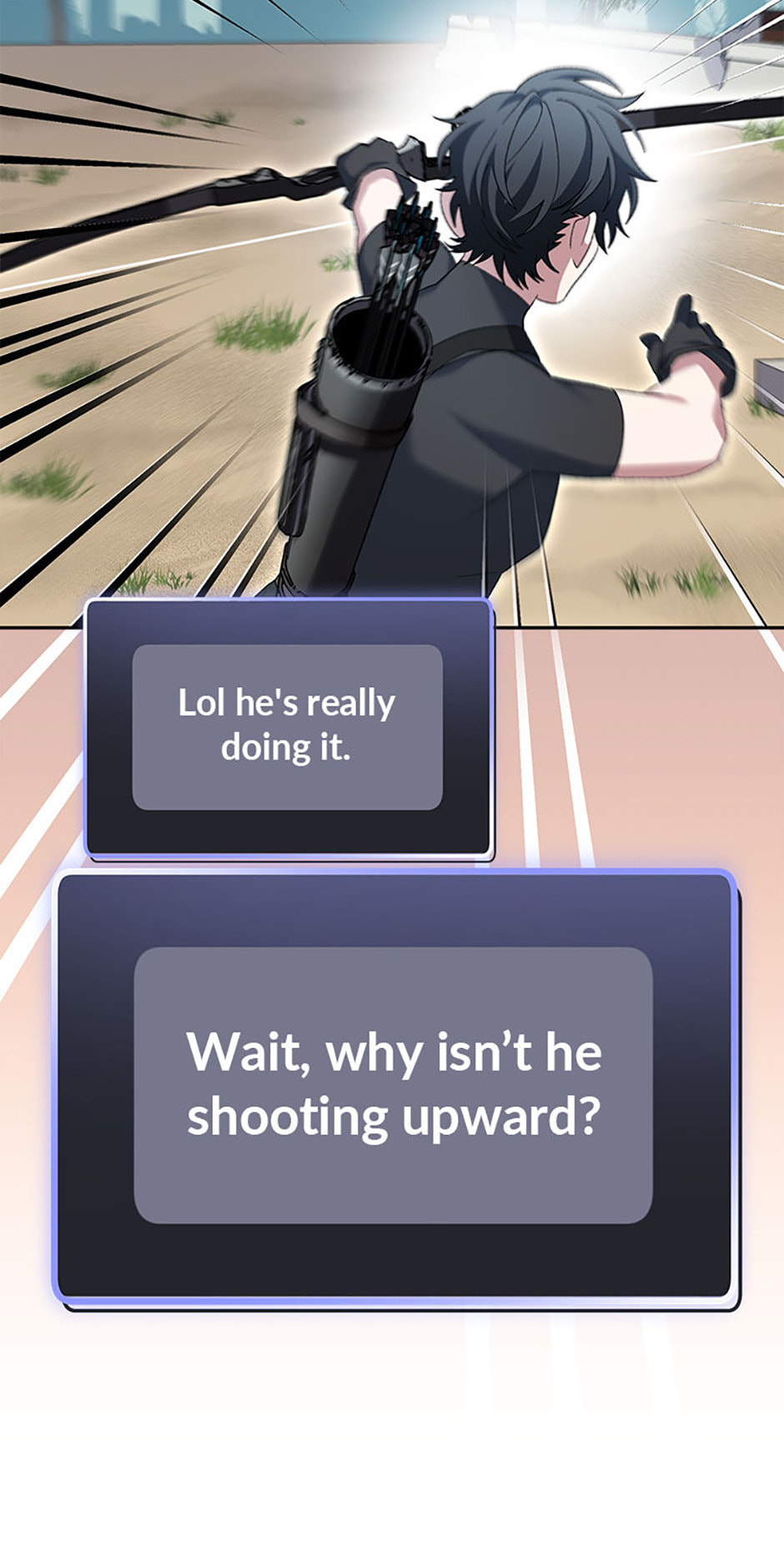 Genius Archer