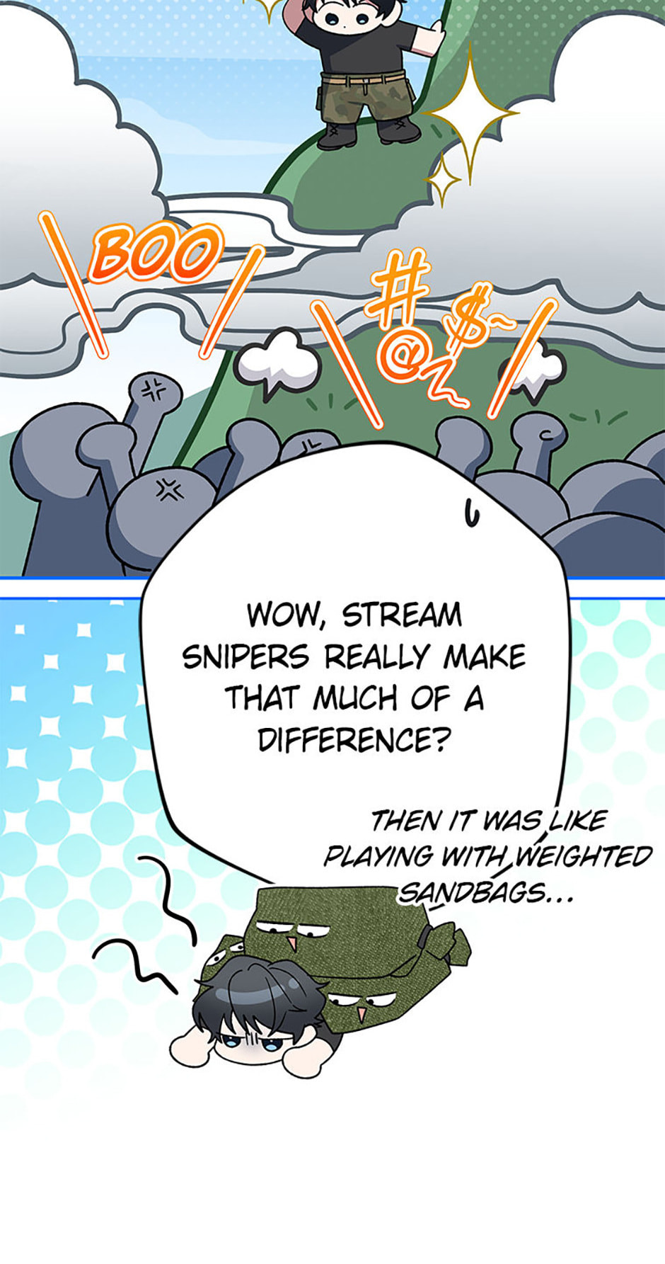Genius Archer