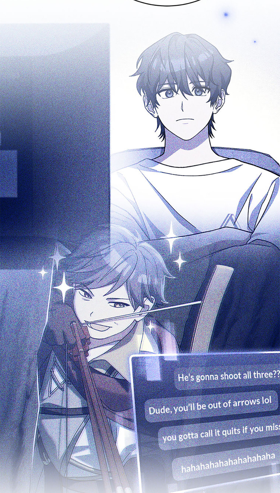 Genius Archer