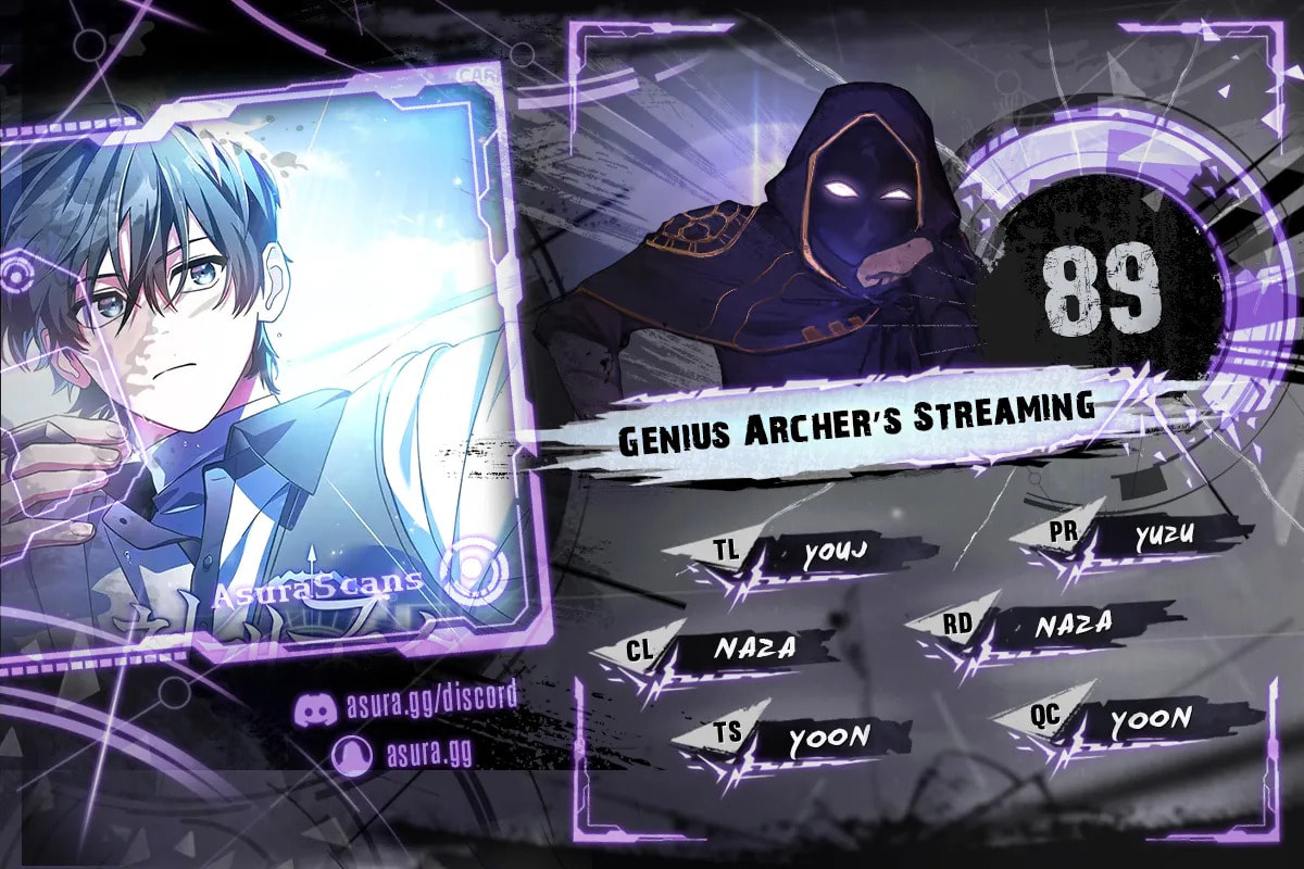 Genius Archer