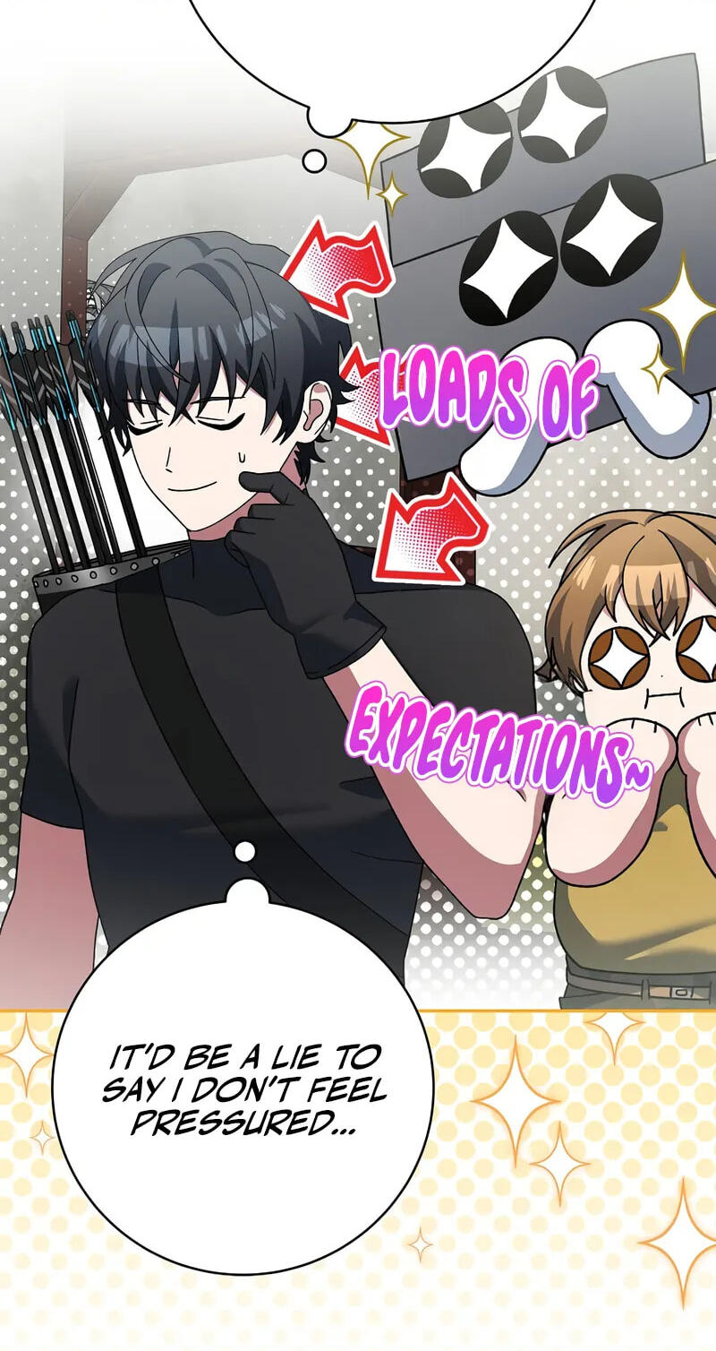 Genius Archer