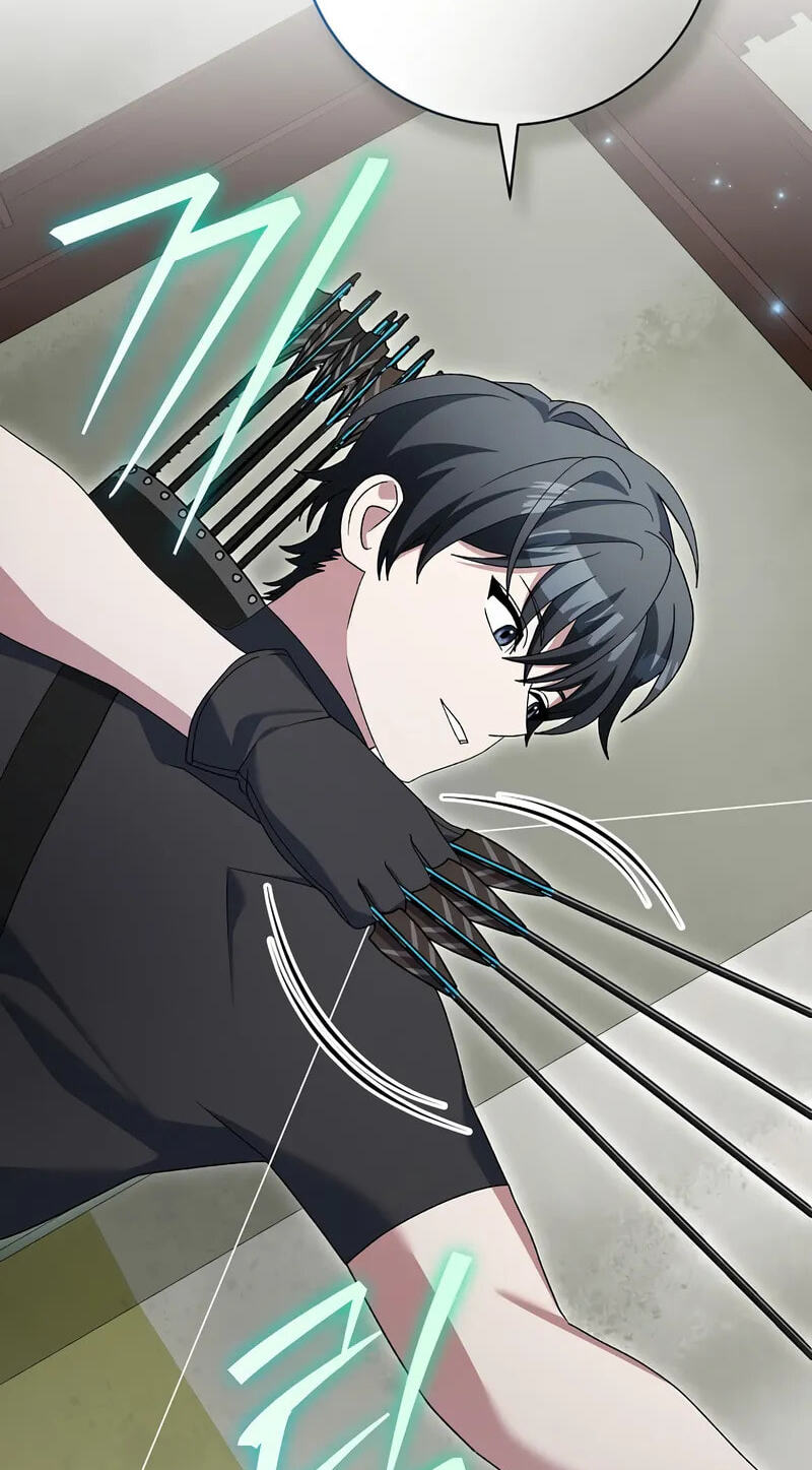 Genius Archer