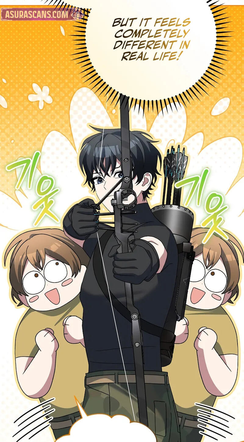 Genius Archer