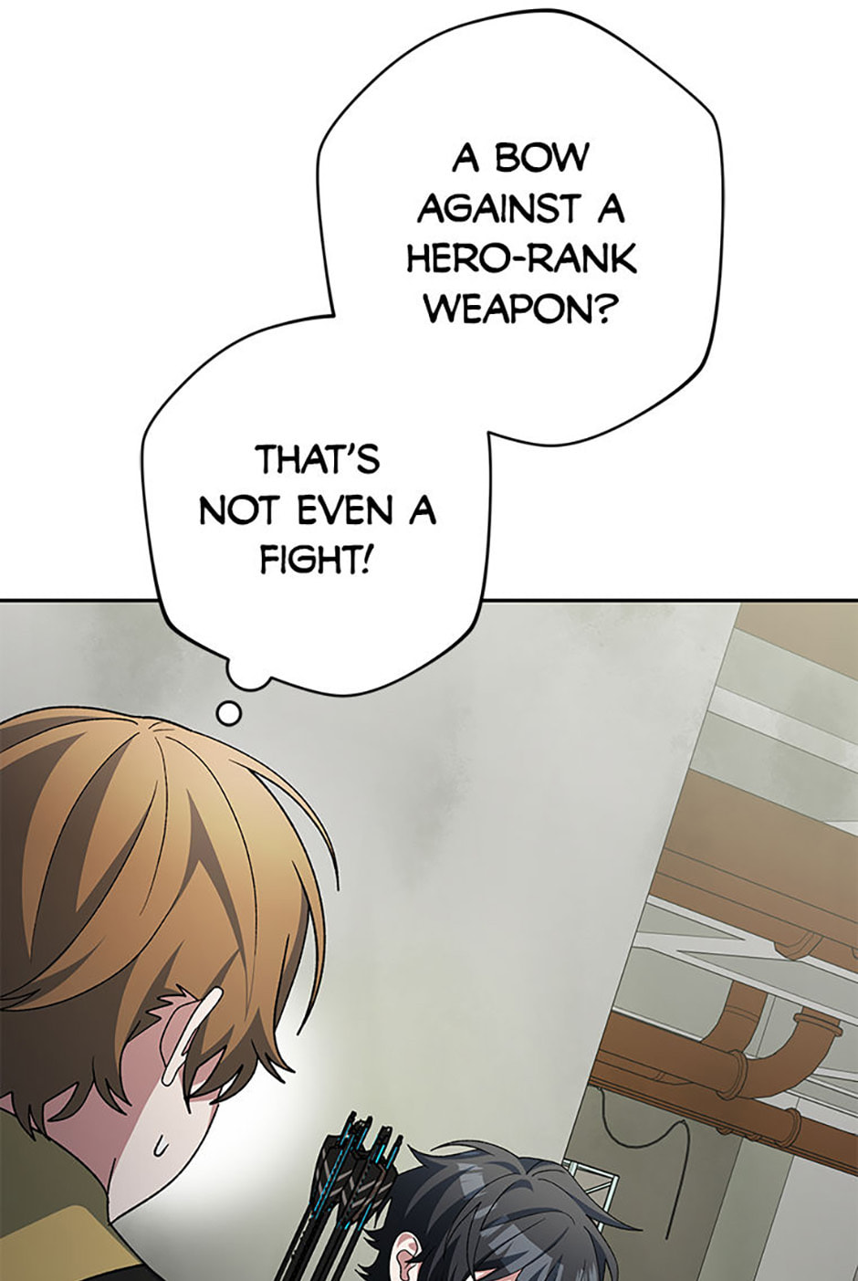 Genius Archer
