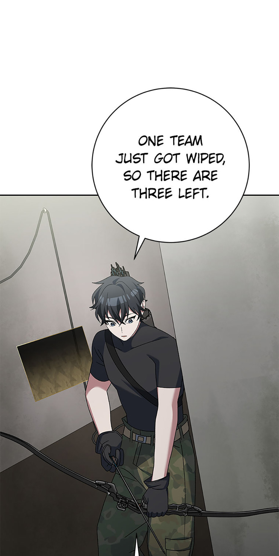 Genius Archer