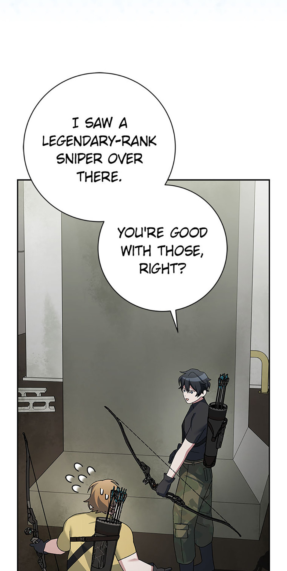 Genius Archer