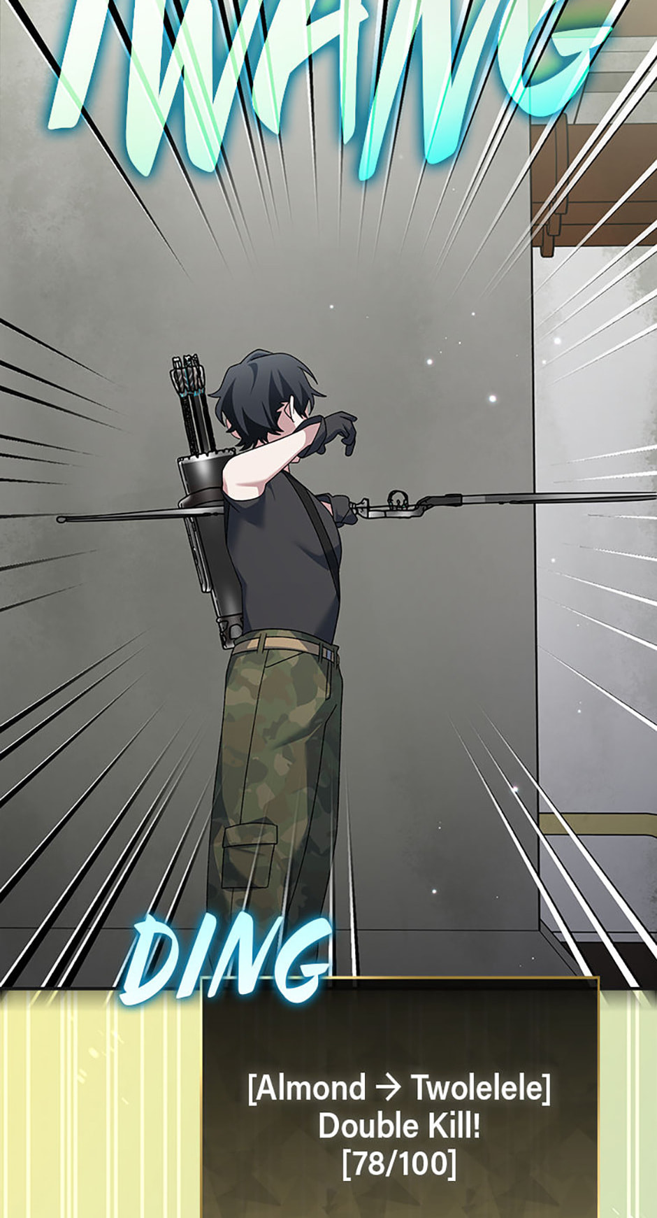 Genius Archer