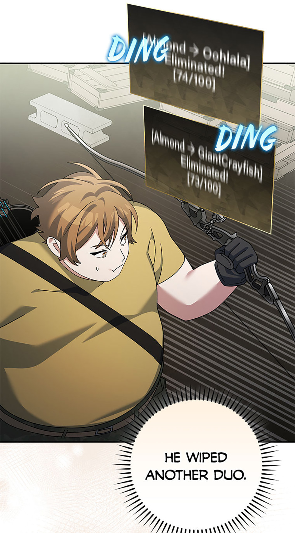 Genius Archer