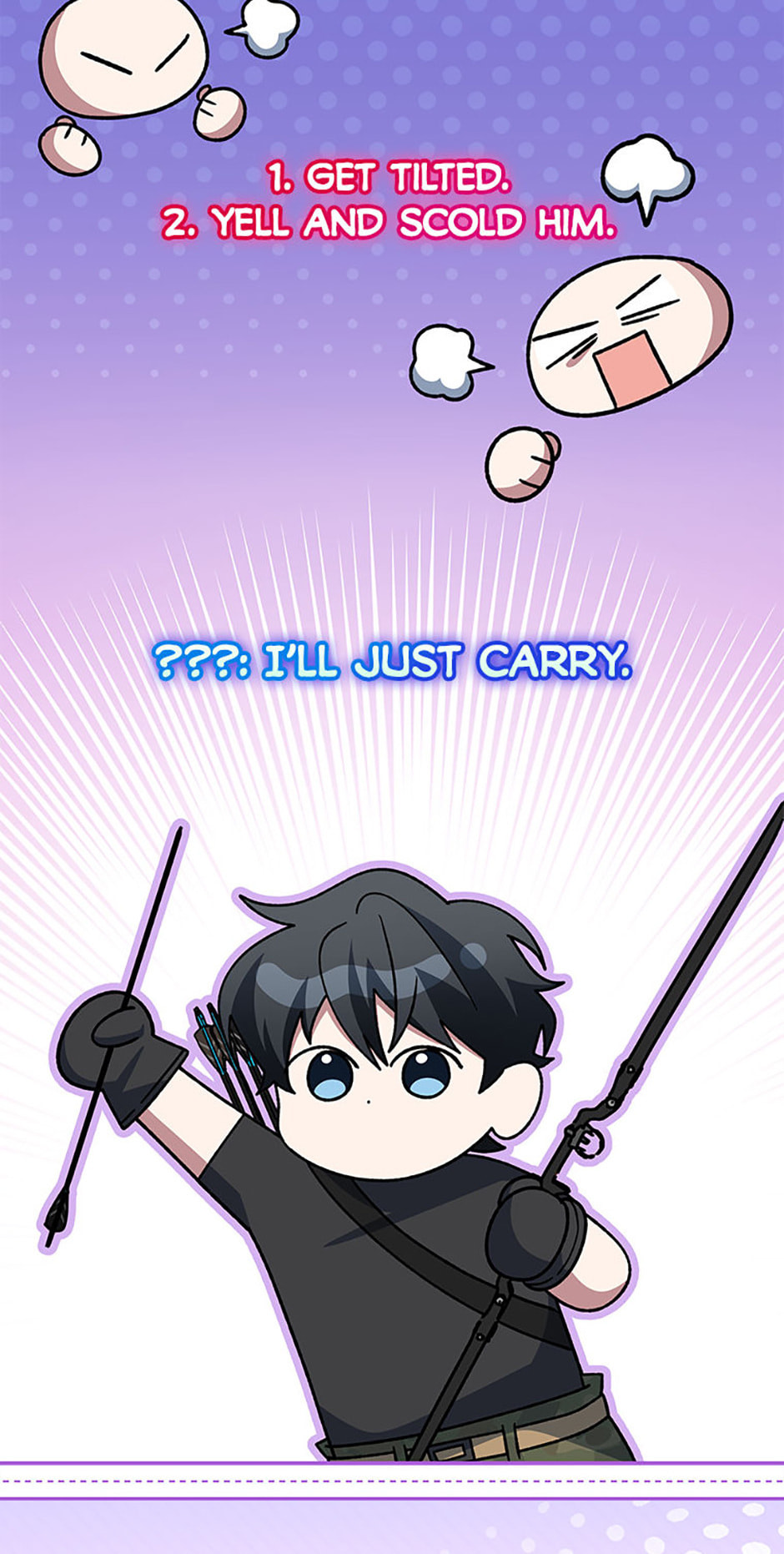 Genius Archer
