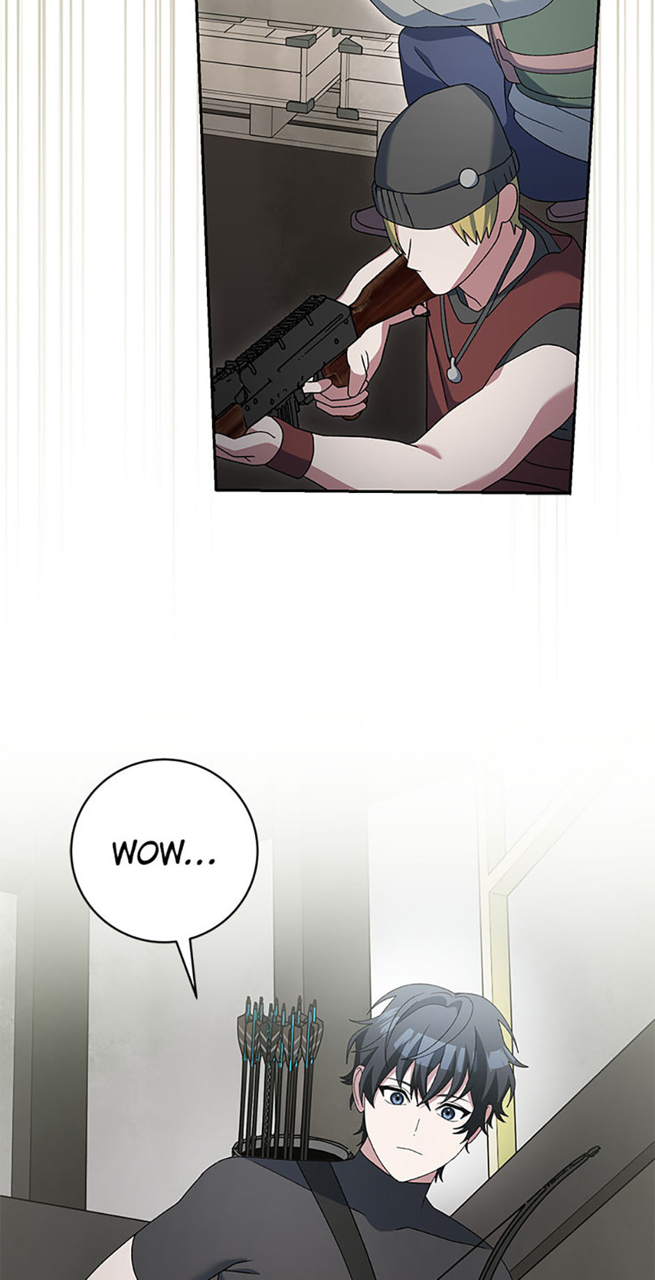 Genius Archer