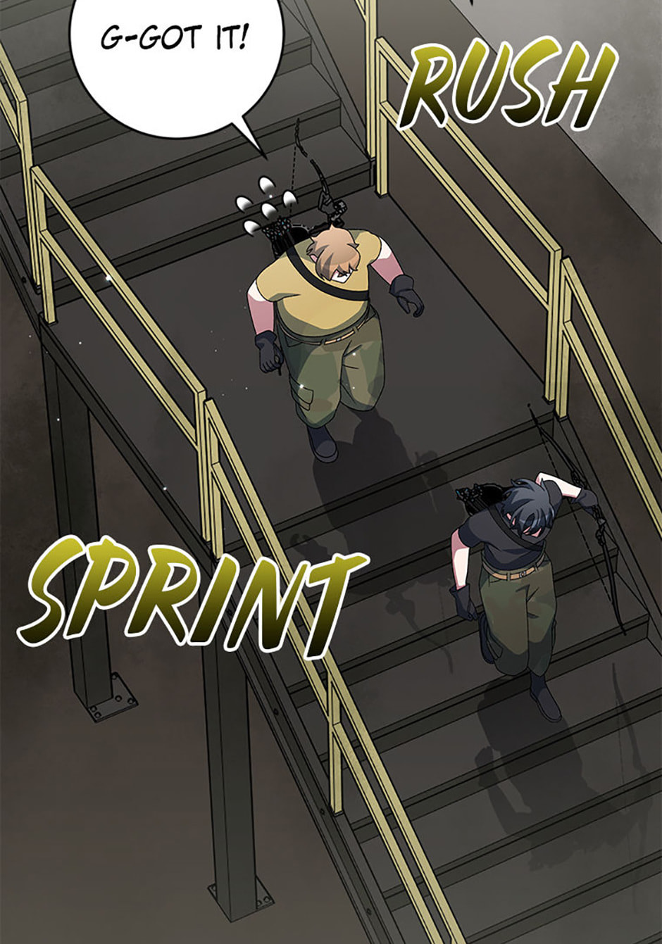 Genius Archer