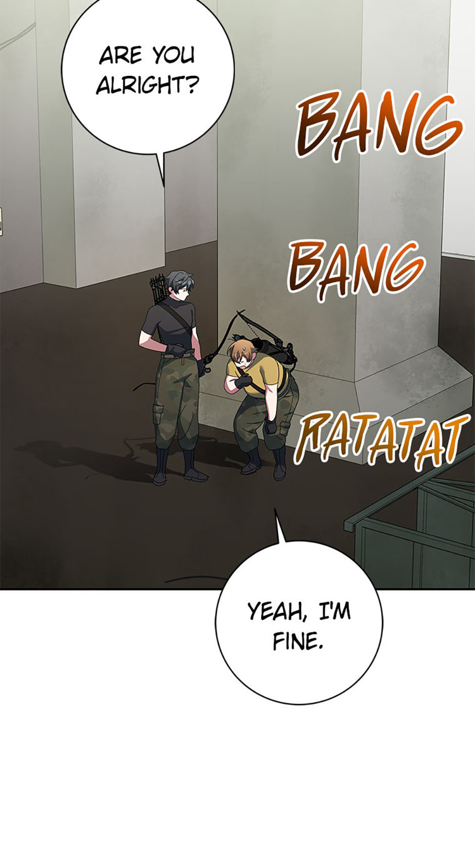 Genius Archer