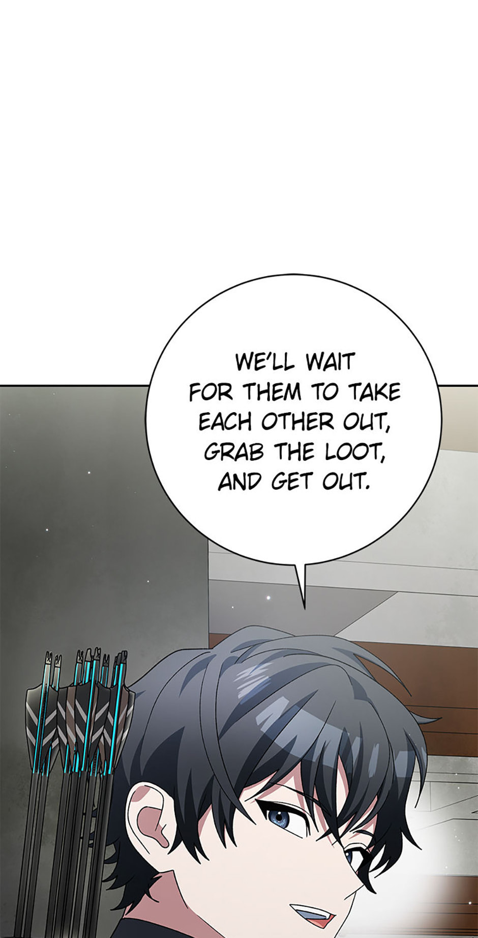 Genius Archer