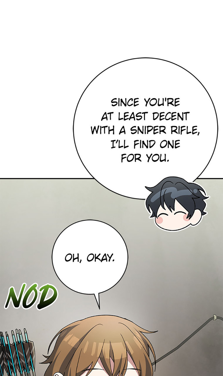 Genius Archer