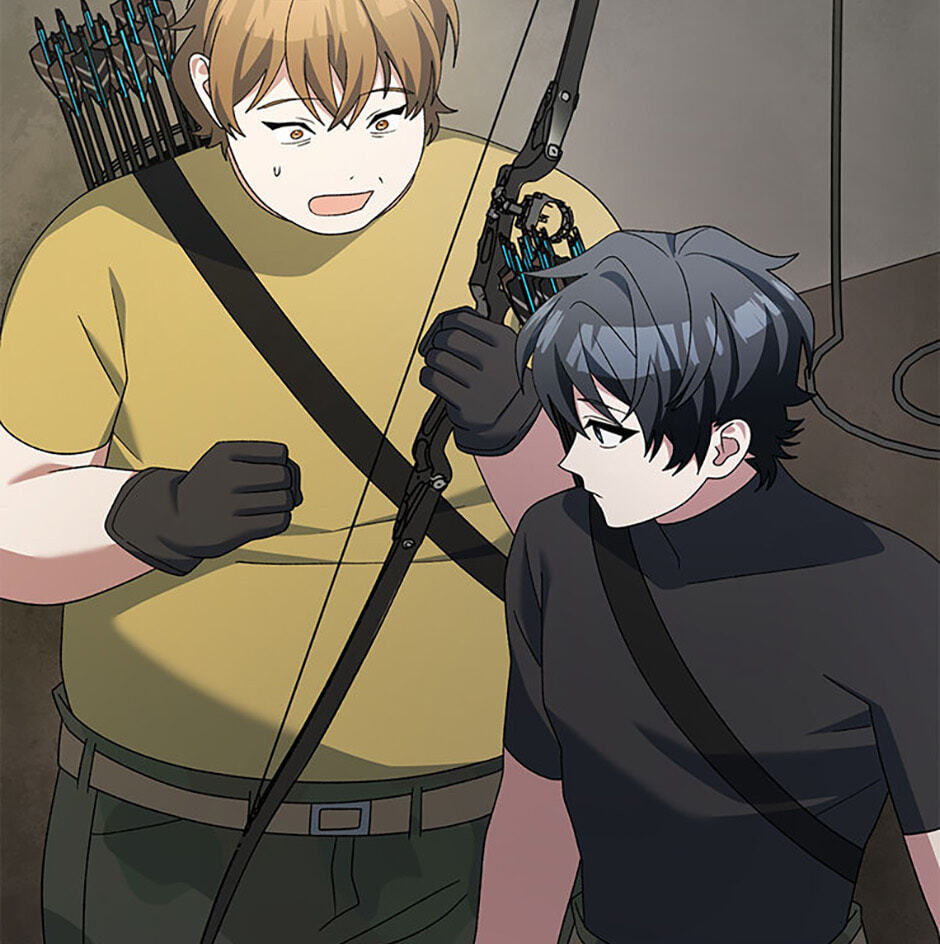 Genius Archer