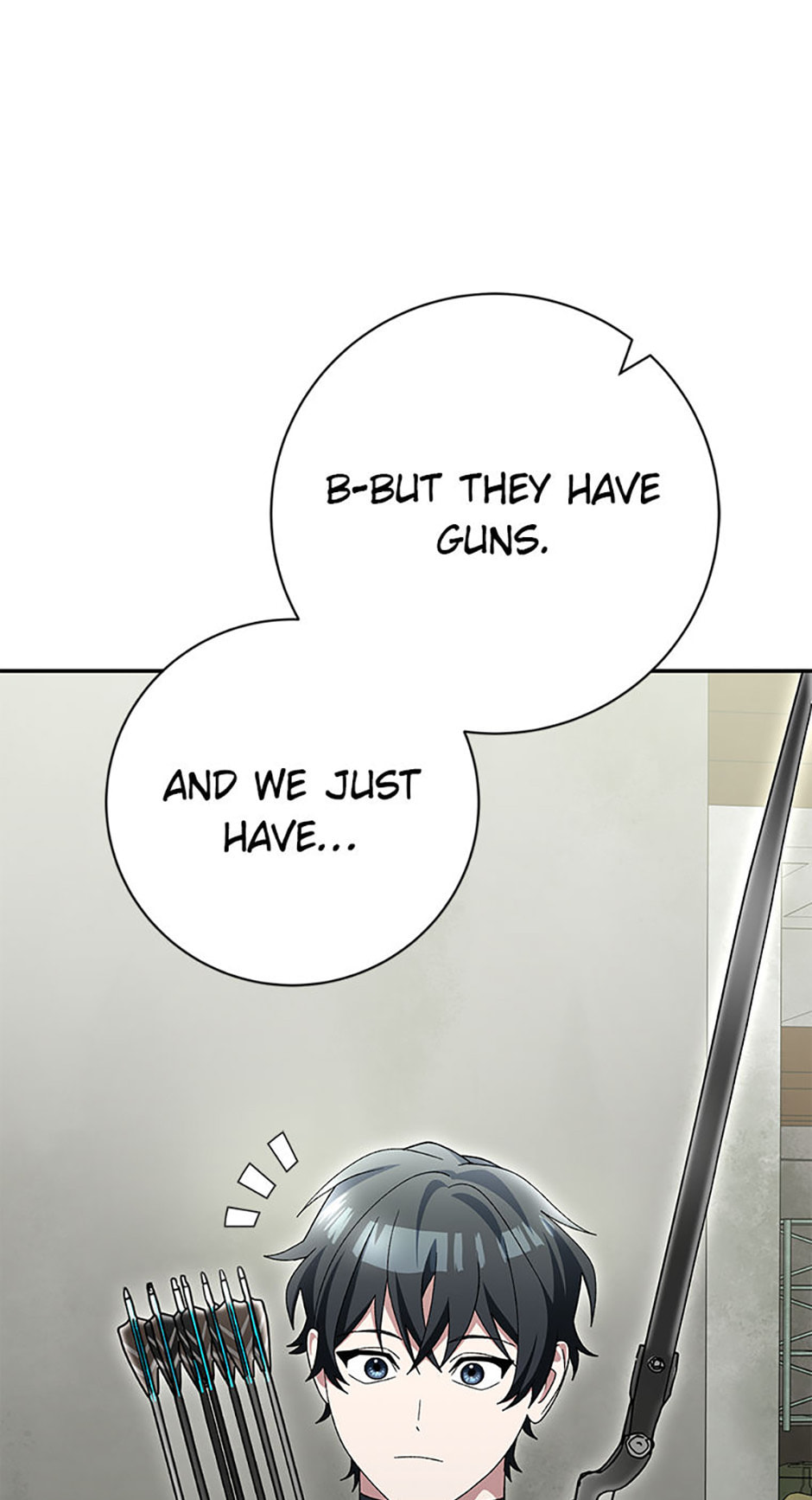 Genius Archer