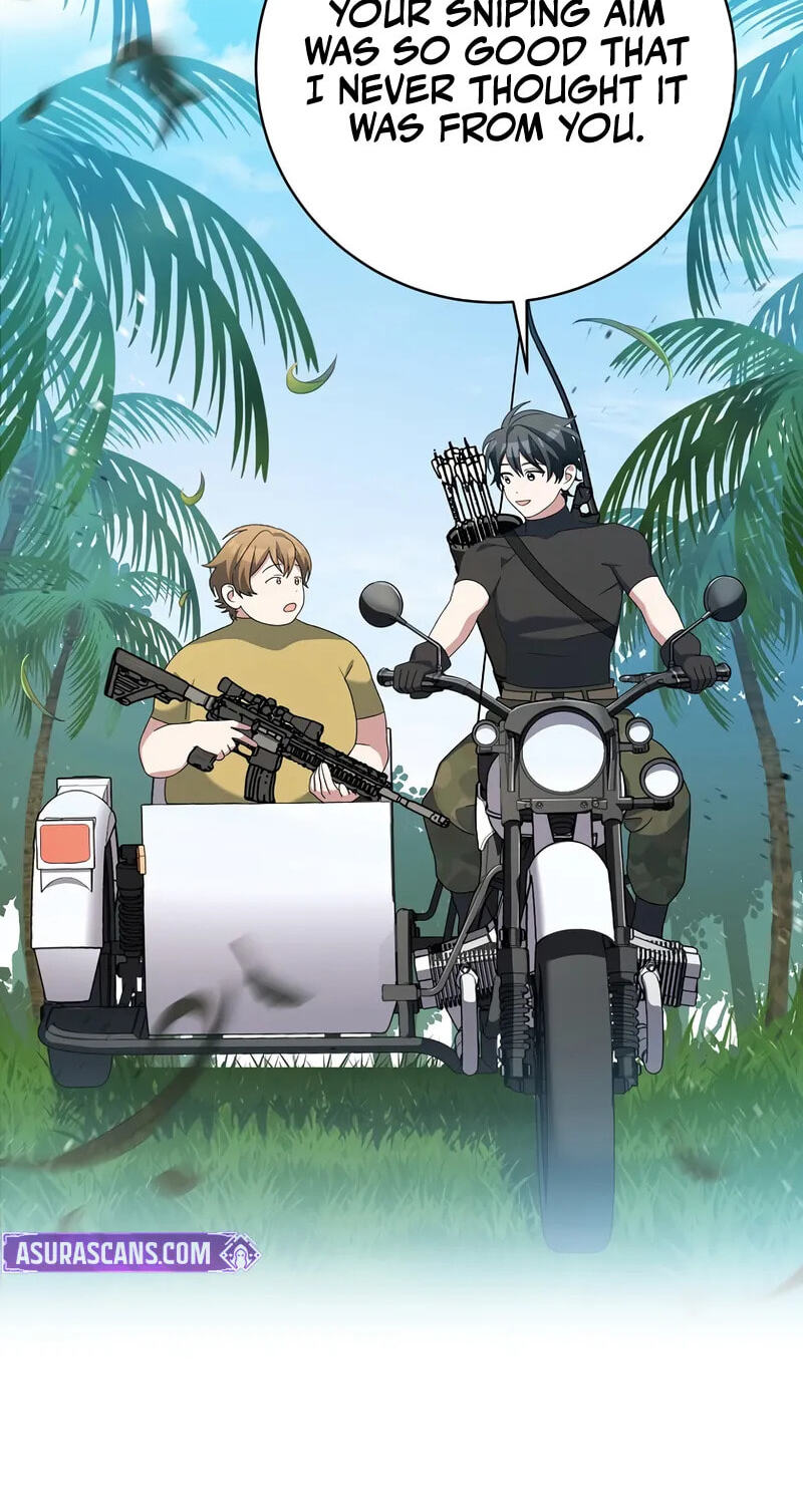 Genius Archer