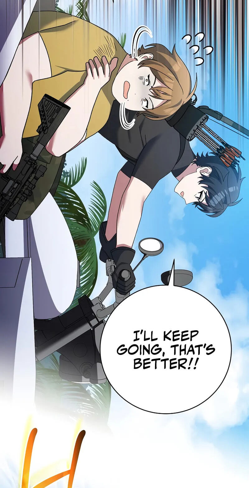Genius Archer