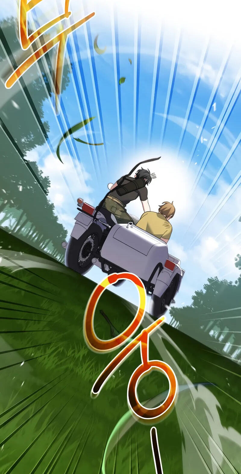 Genius Archer