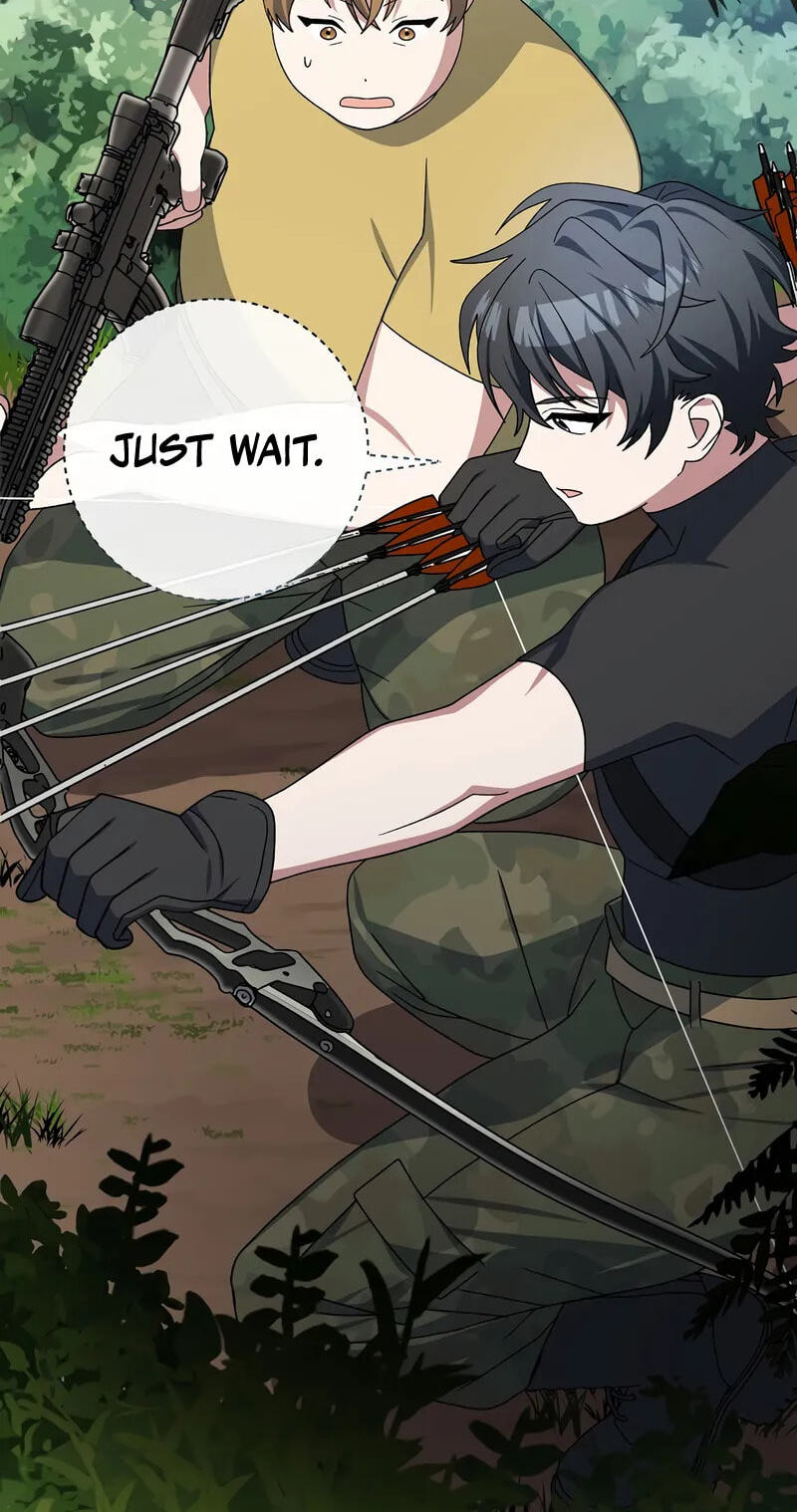 Genius Archer
