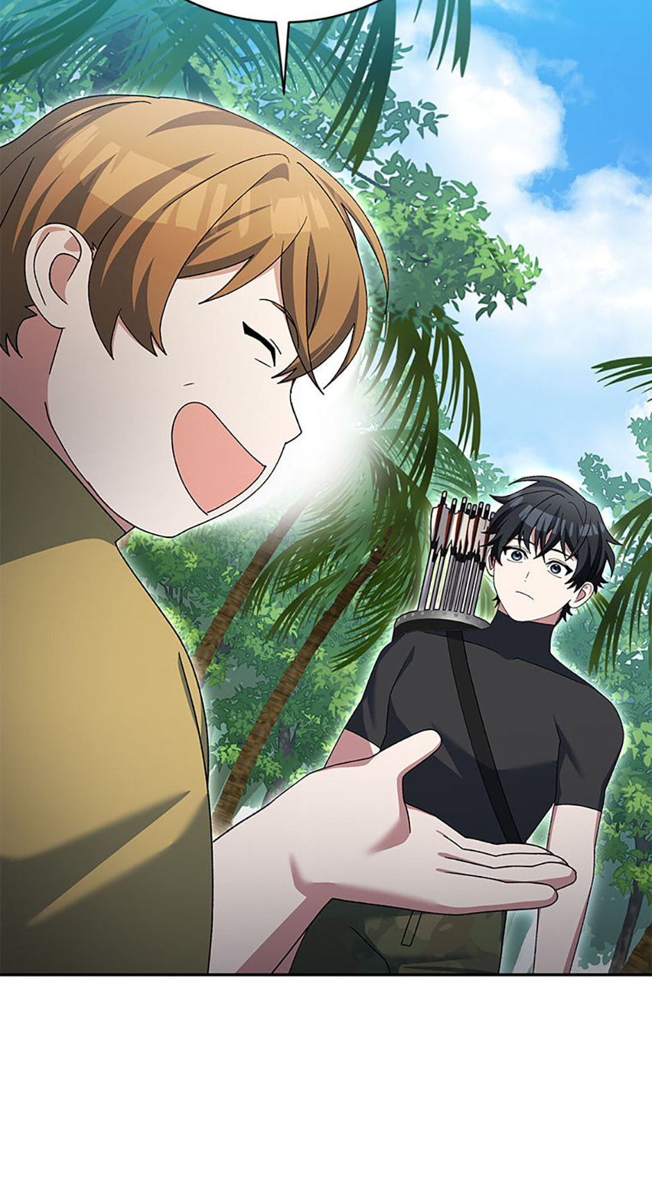 Genius Archer