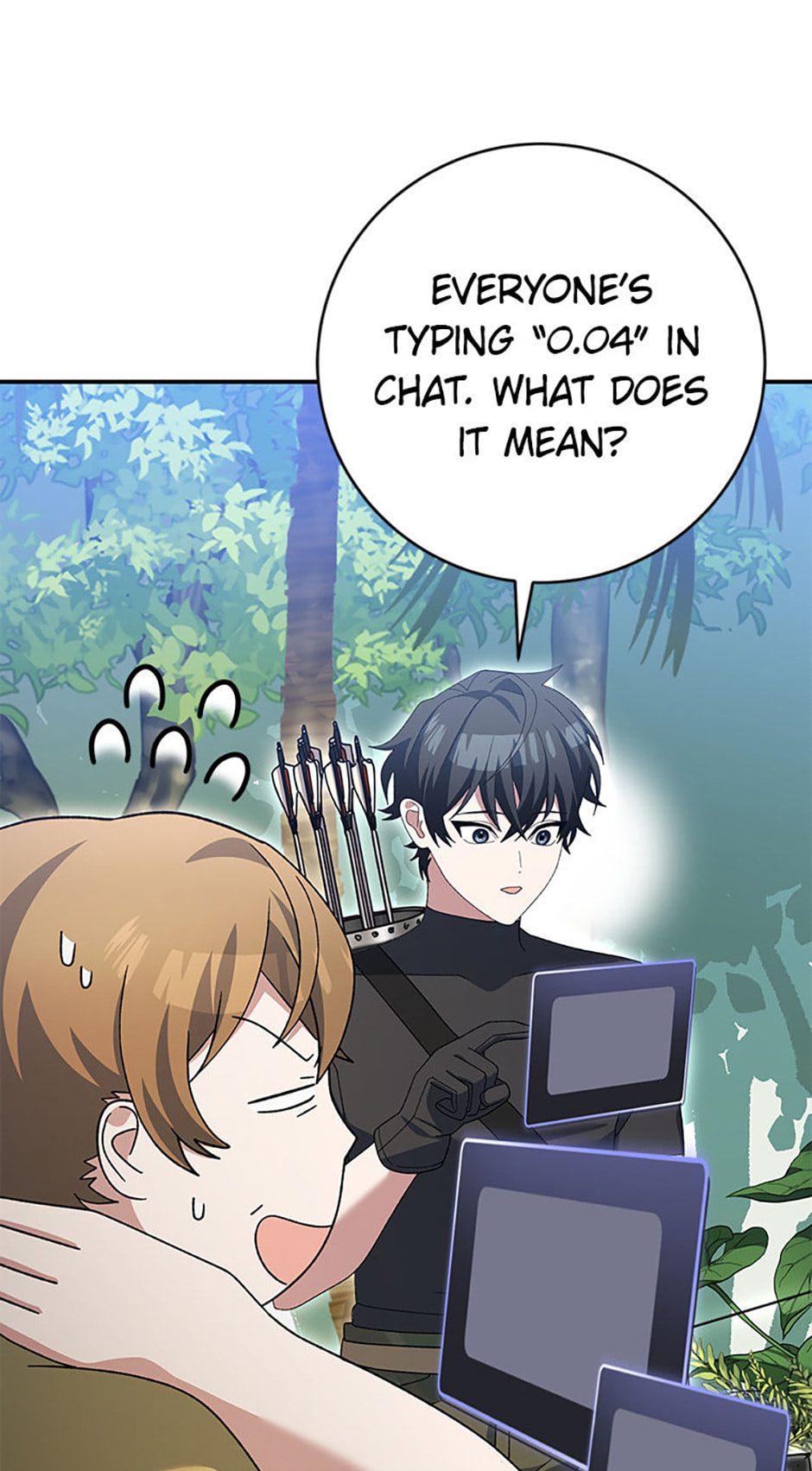 Genius Archer