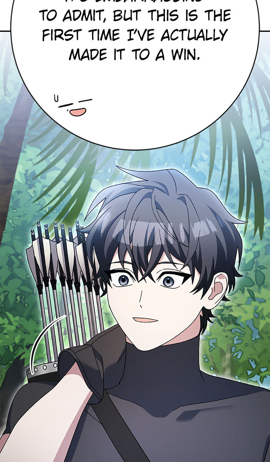 Genius Archer