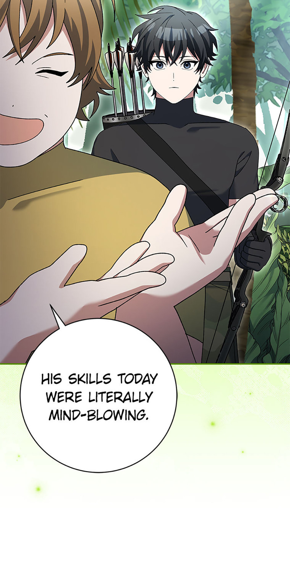Genius Archer