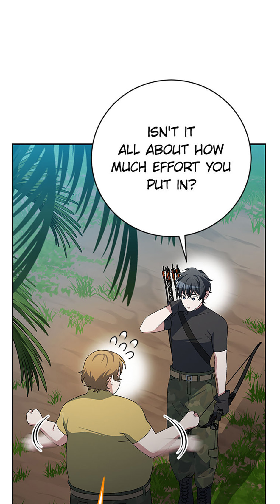 Genius Archer