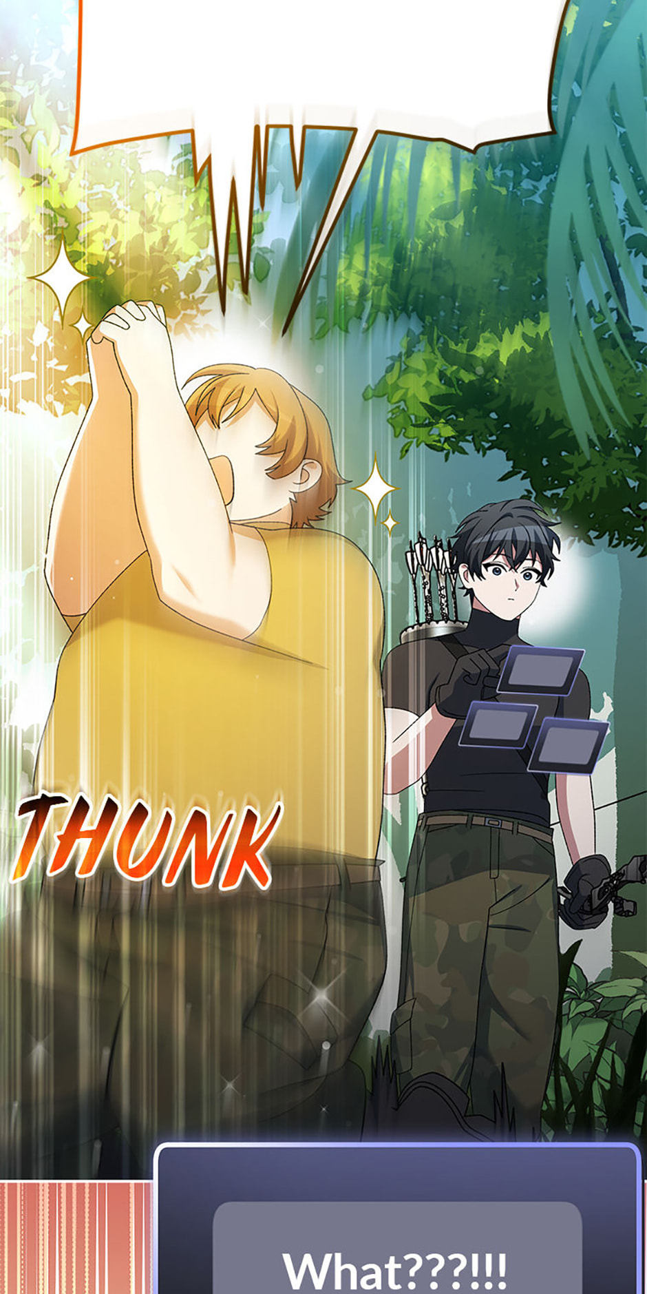 Genius Archer