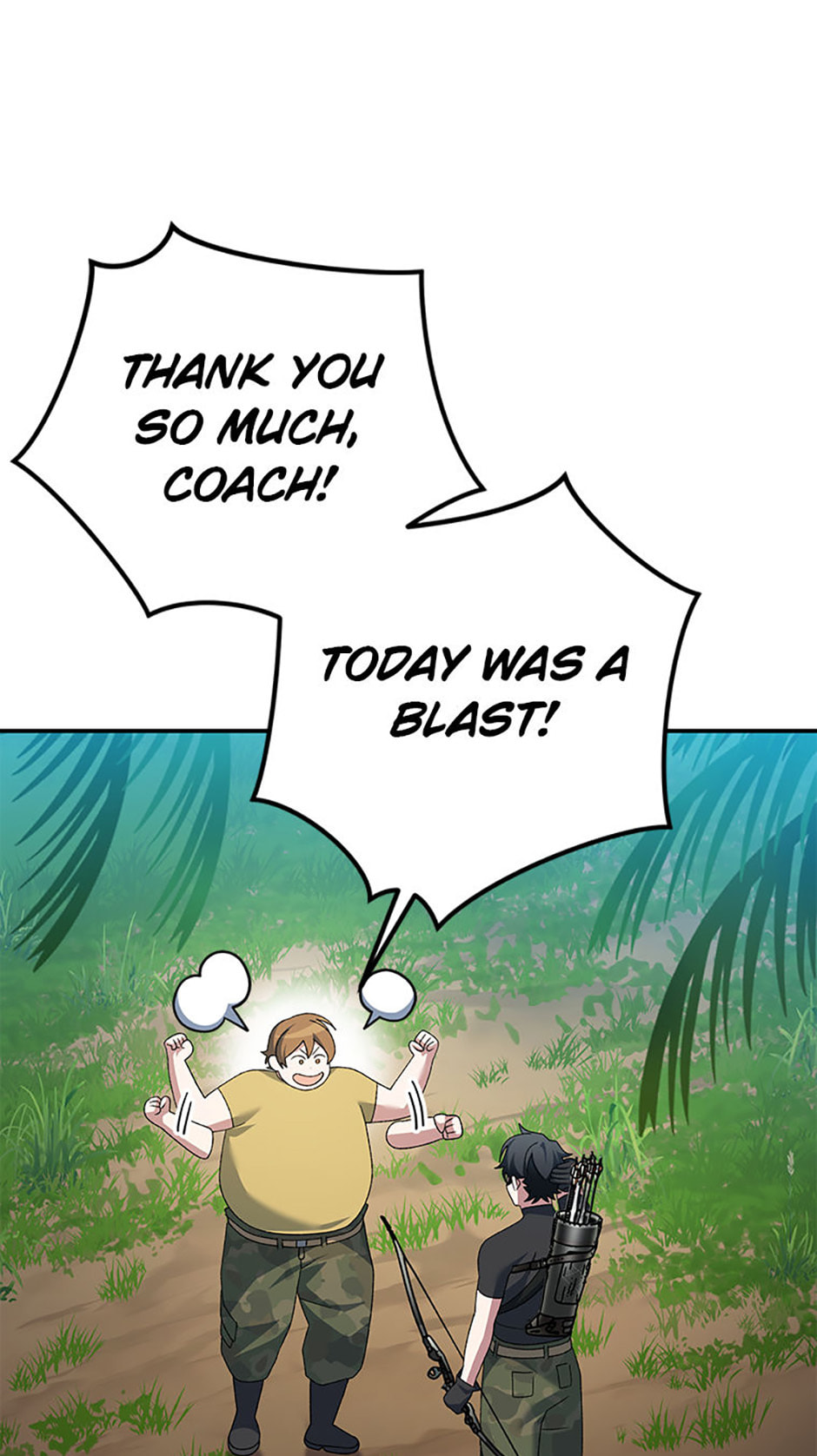 Genius Archer