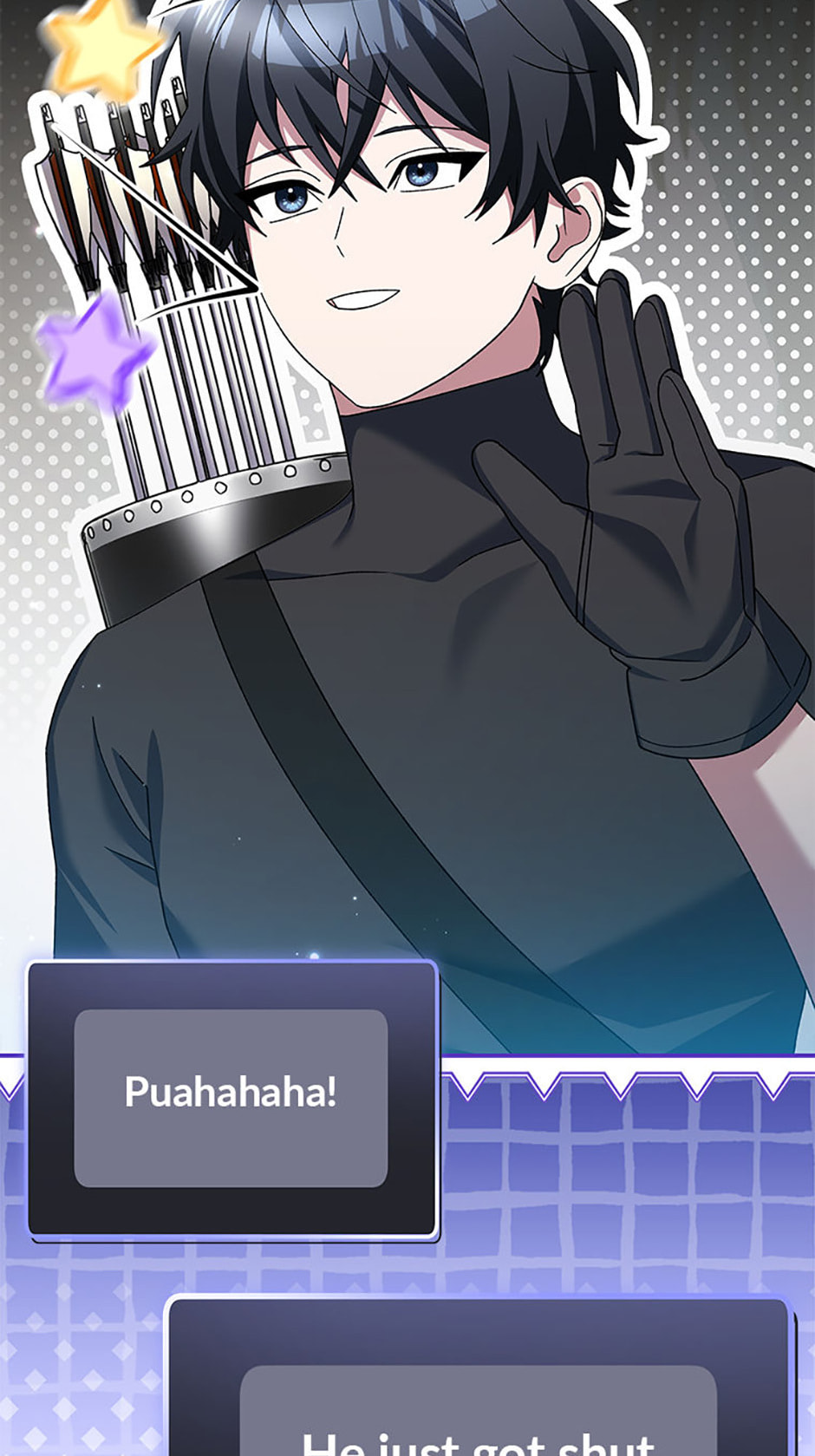 Genius Archer