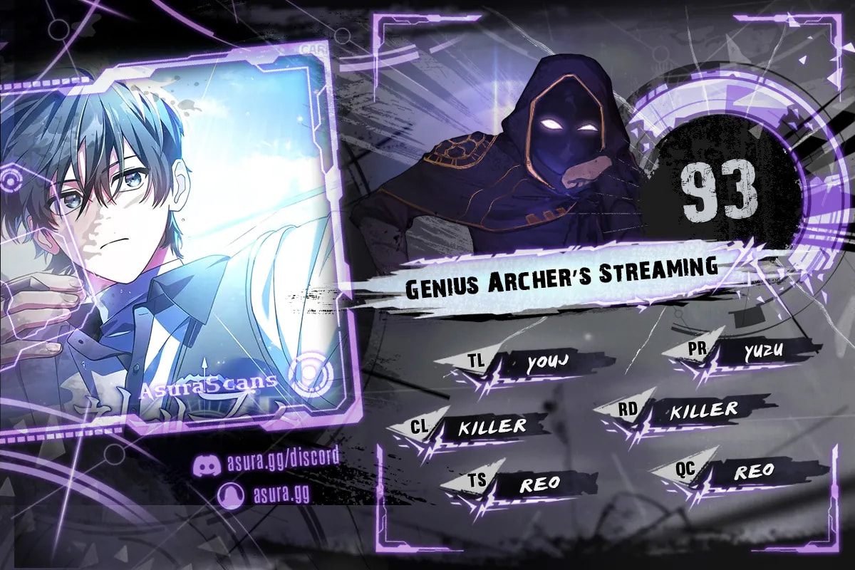 Genius Archer
