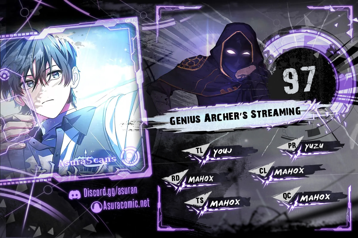 Genius Archer