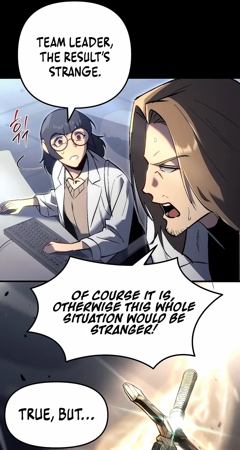 Genius Blacksmith’s Game Chapter 1 page 119 - 